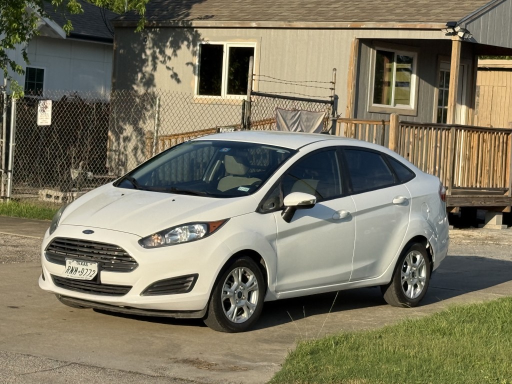 2016 Ford Fiesta