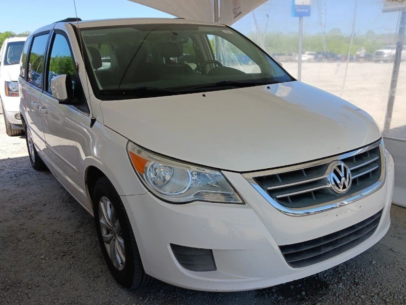 2012 VOLKSWAGEN ROUTAN