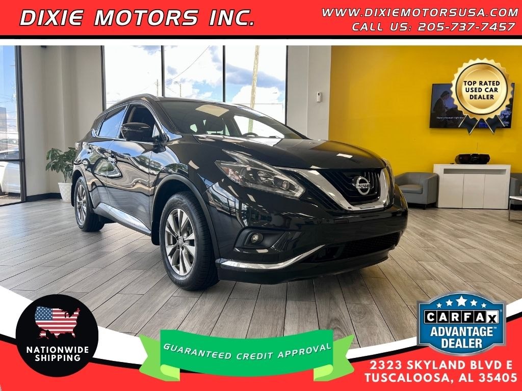 2018 NISSAN MURANO