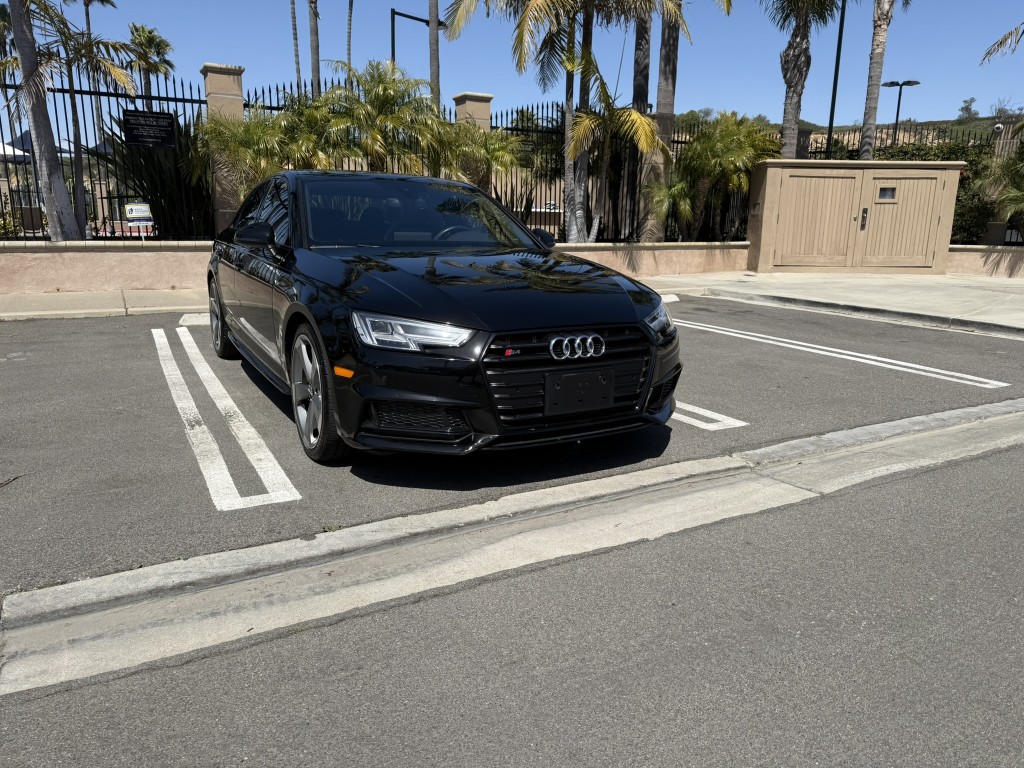 2018 Audi S4