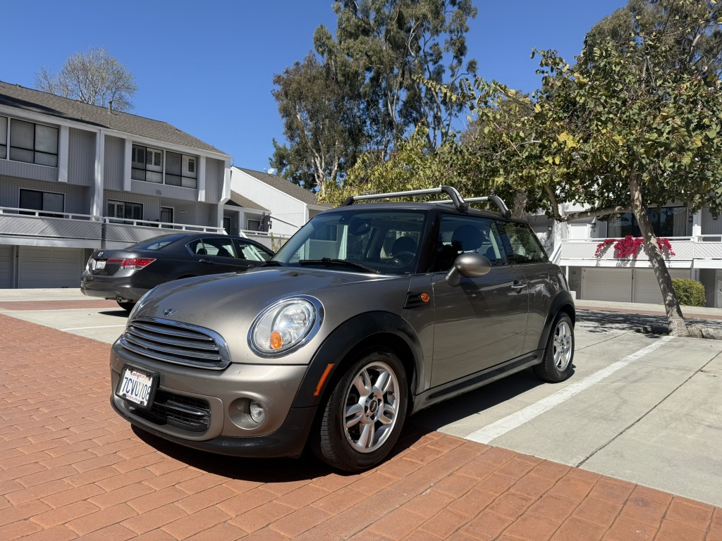 2013 Mini Hardtop