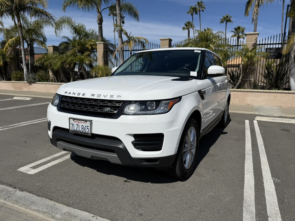 2015 Land Rover Range Rover Sport