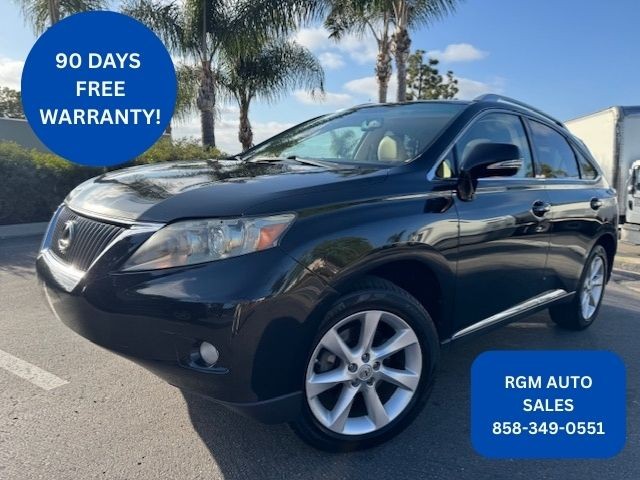 2012 Lexus RX 350 FWD Fully Loaded