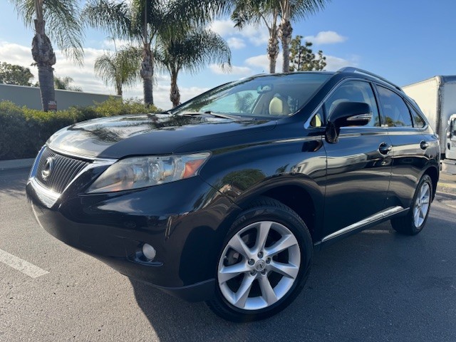 2012 Lexus RX 350 FWD Fully Loaded