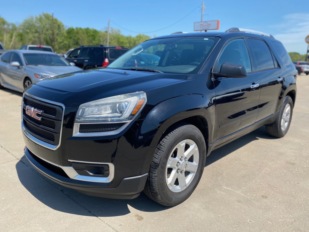 2016 GMC Acadia