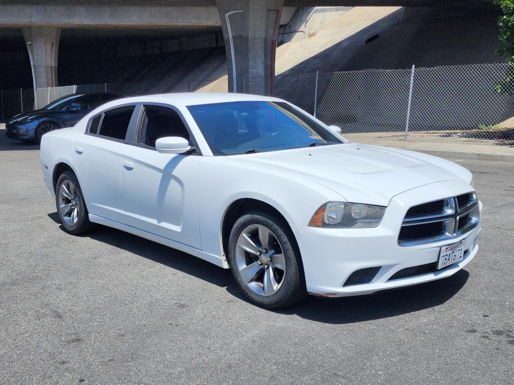 2013 Dodge Charger