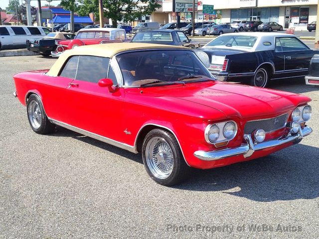 1964 Chevrolet Corvair 