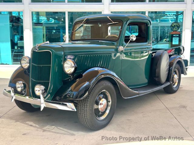 1936 Ford F100 