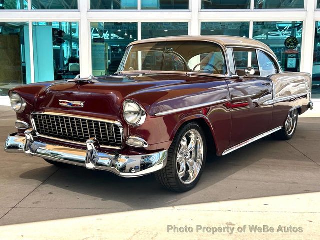 1955 Chevrolet Bel Air 