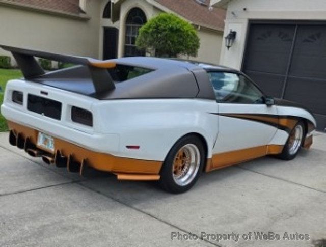 1987 Pontiac Tojan 