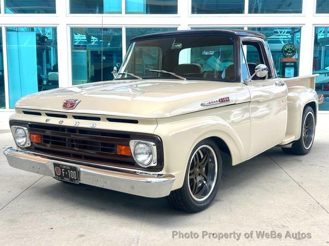 1962 Ford F100 