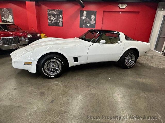 1980 Chevrolet Corvette 