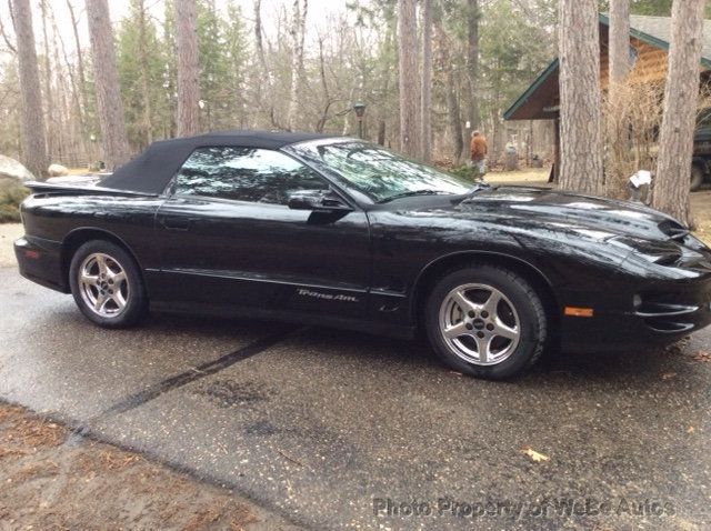 2001 Pontiac Firebird 
