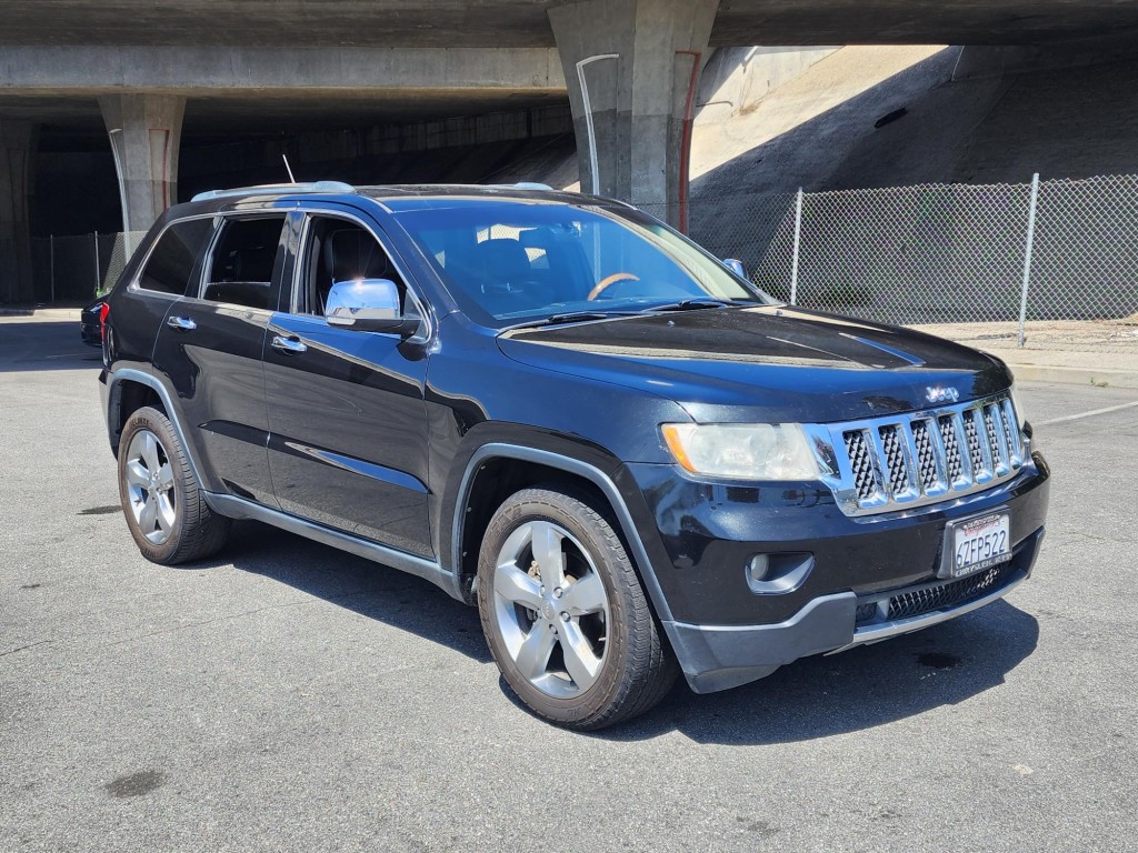 2013 Jeep Grand Cherokee
