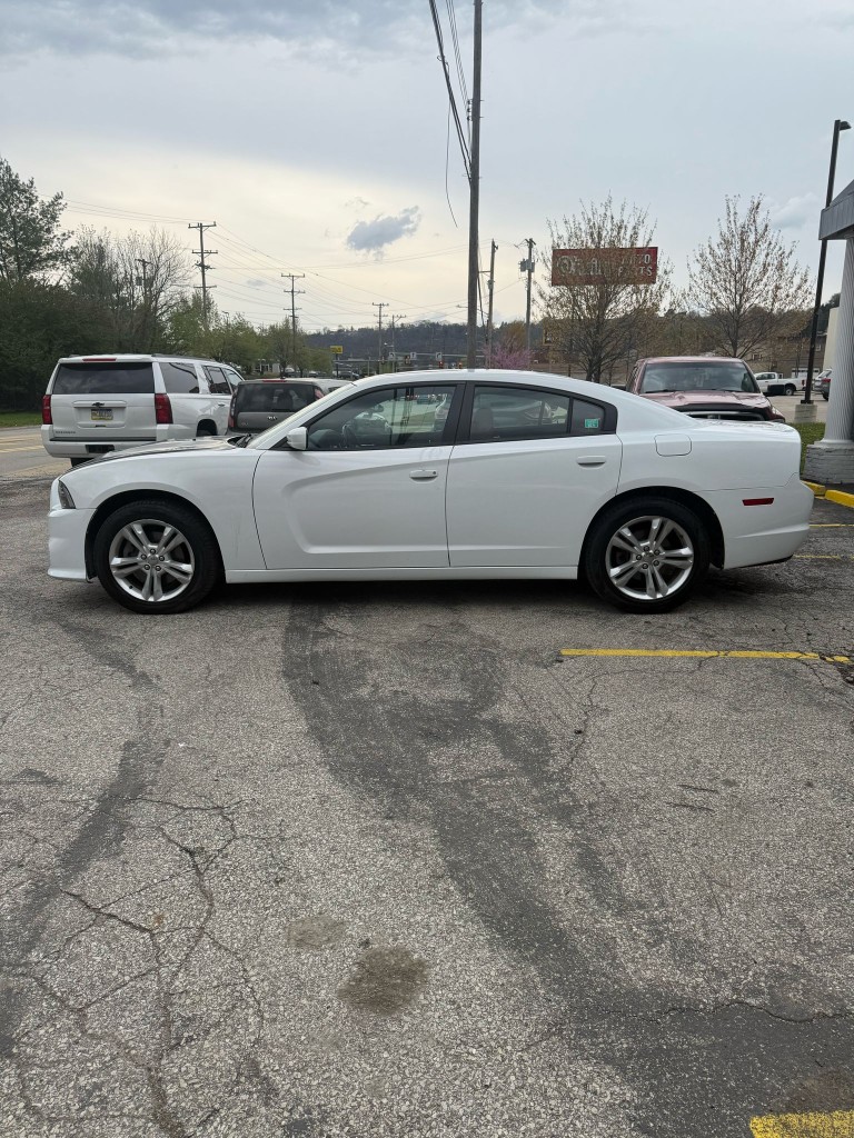 2011 Dodge Charger