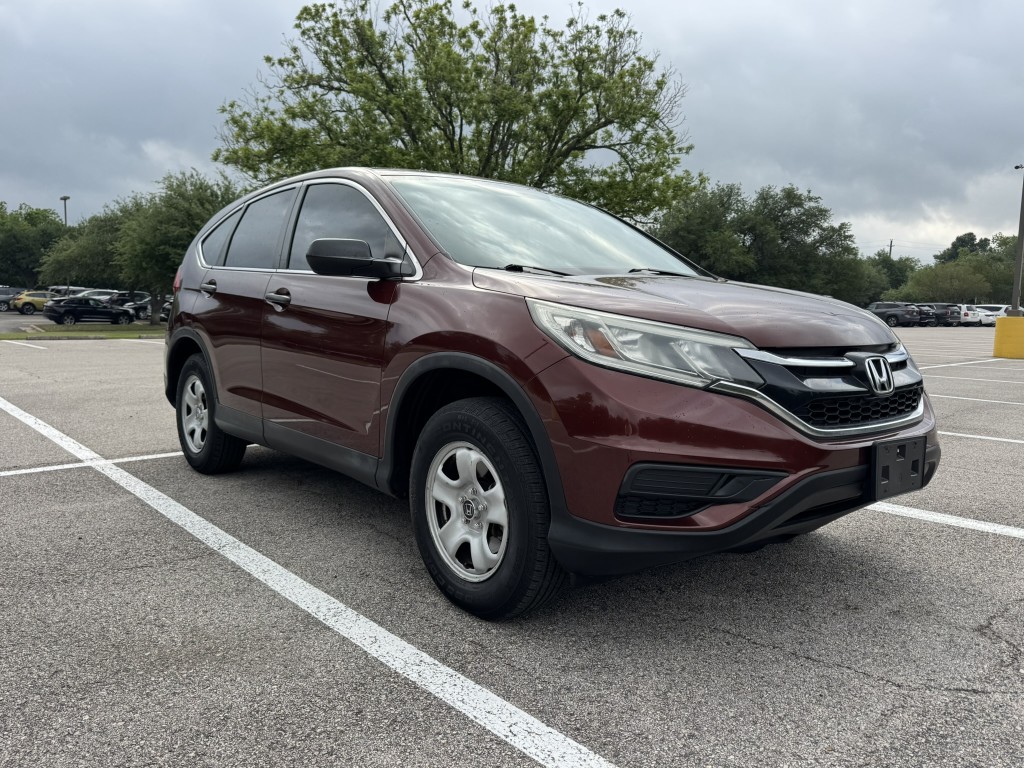 2015 Honda CR-V