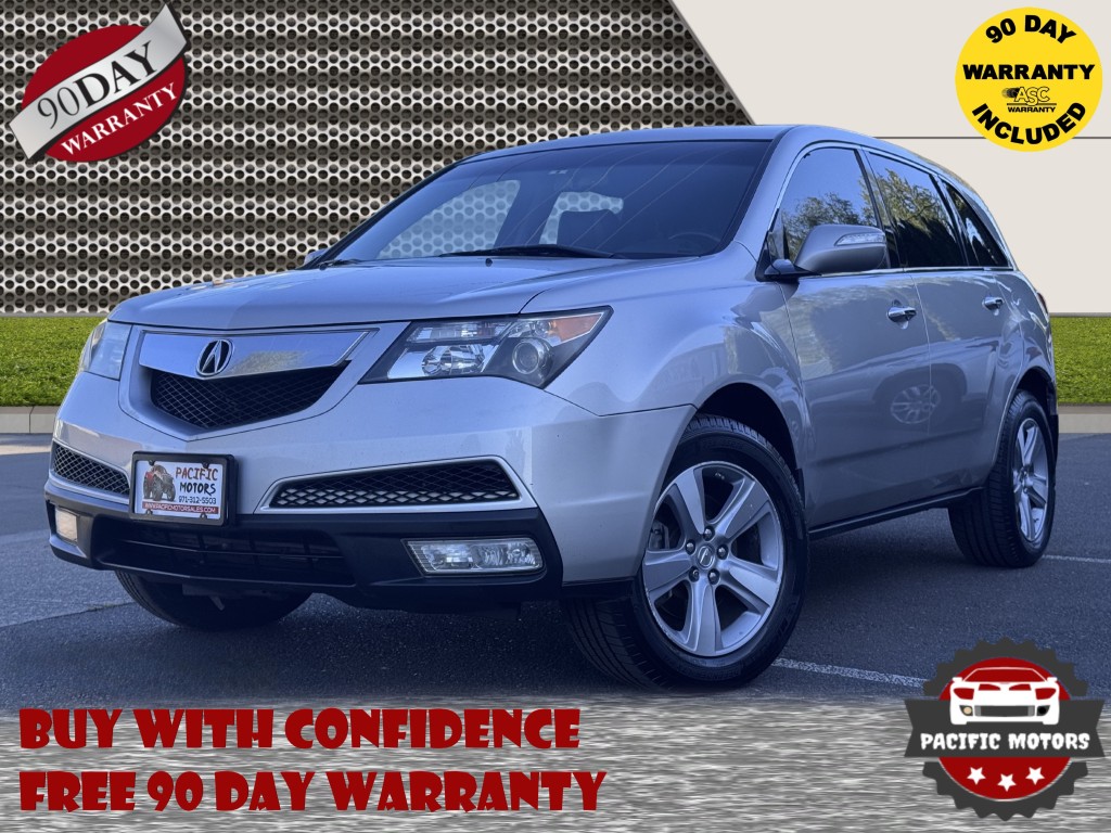 2011 Acura MDX