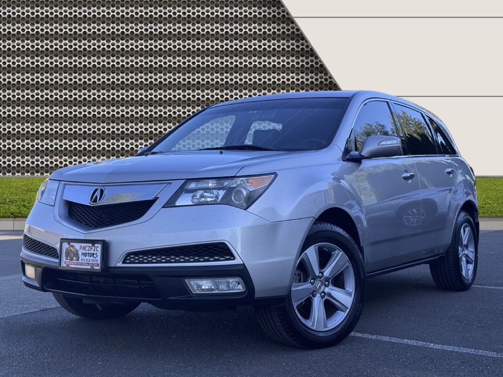 2011 Acura MDX