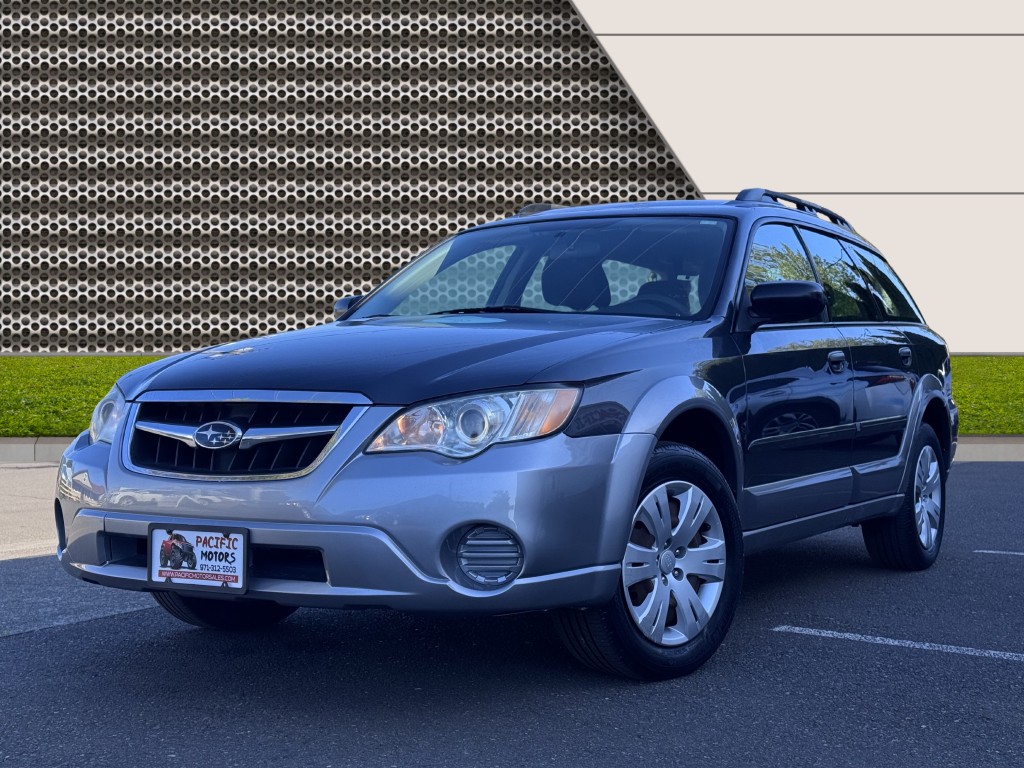 2009 Subaru Outback