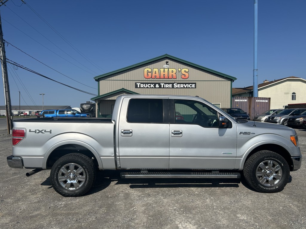 2012 Ford F-150