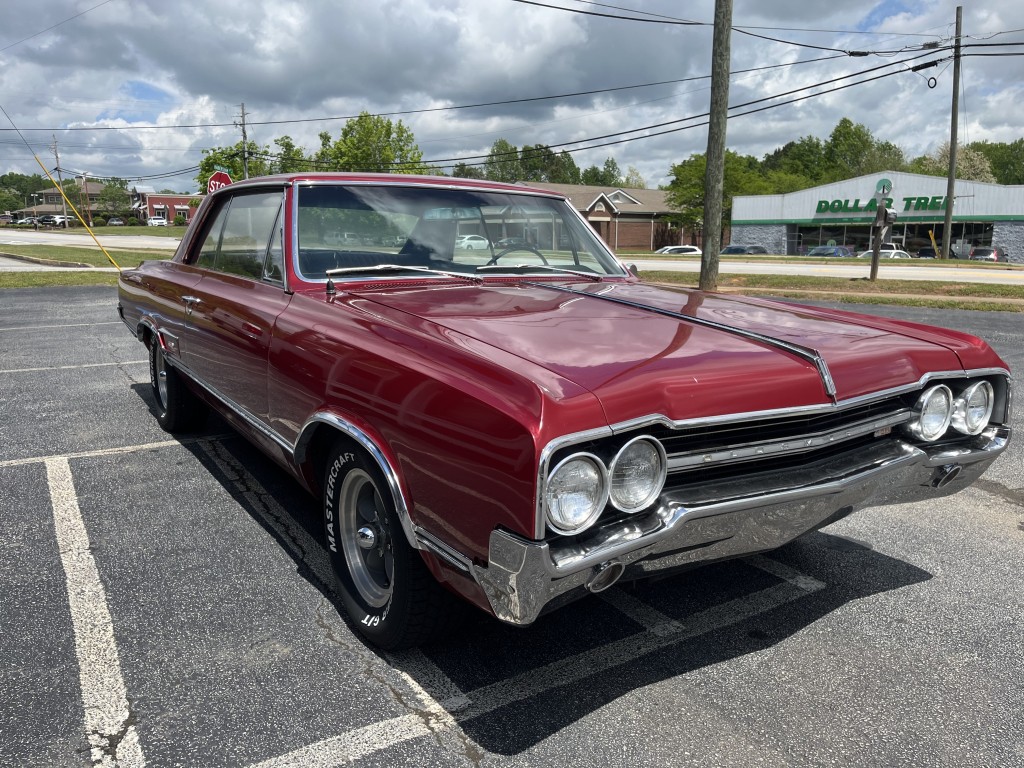 1965 Oldsmobile 442