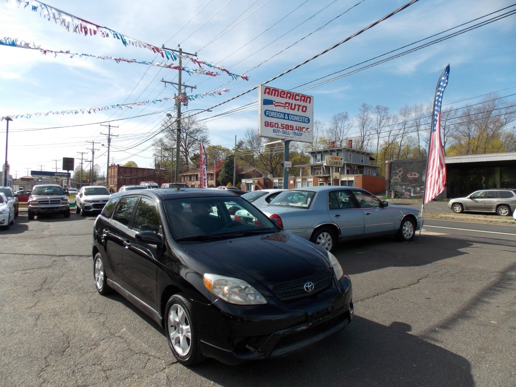 2005 Toyota Matrix