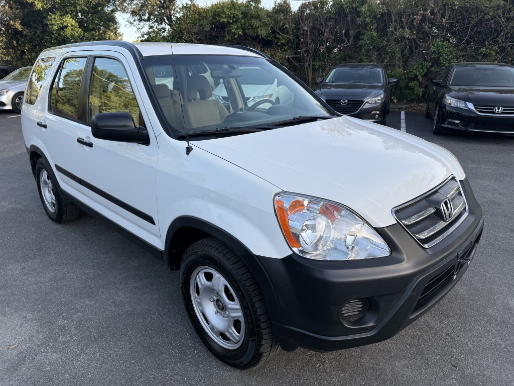 2005 Honda CR-V