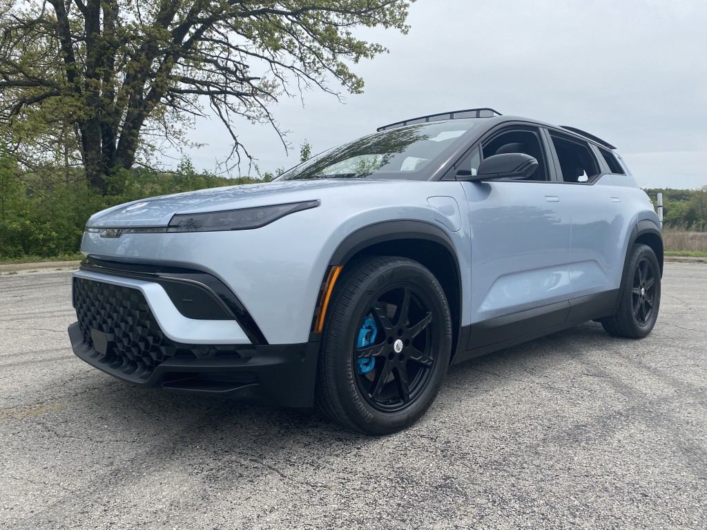 2023 Fisker Ocean