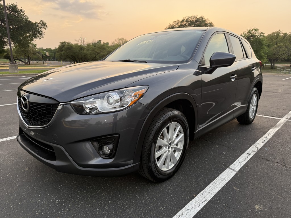 2014 Mazda CX-5