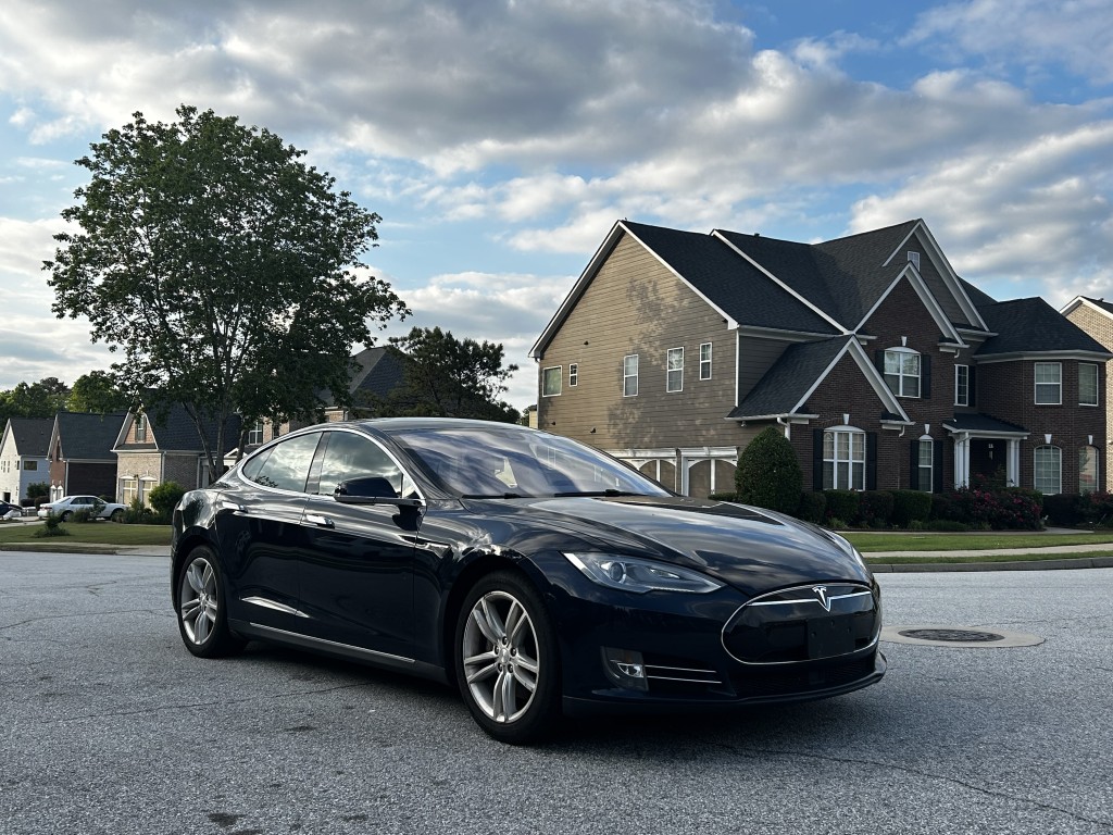 2014 Tesla Model S