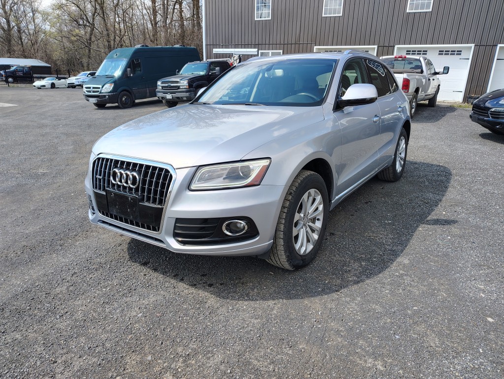 2016 Audi Q5