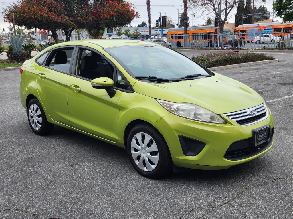 2013 Ford Fiesta