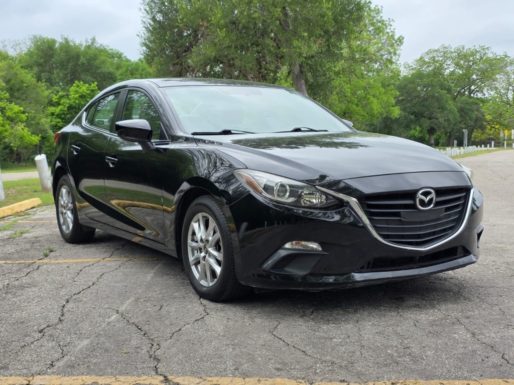 2014 Mazda MAZDA3