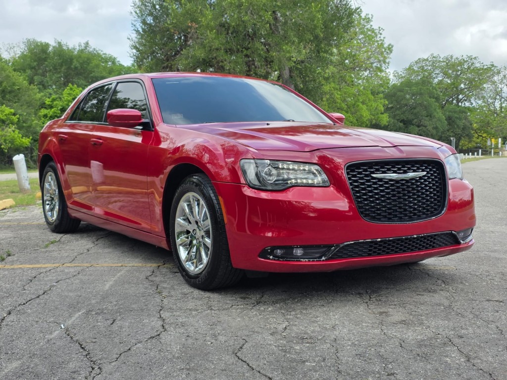 2016 Chrysler 300