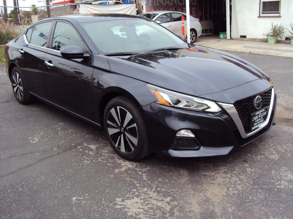 2022 Nissan Altima