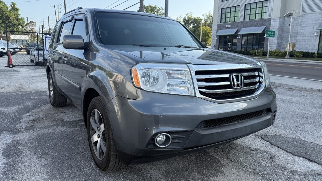 2012 Honda Pilot