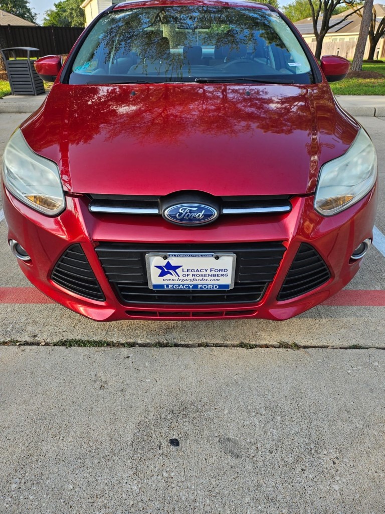 2012 Ford Focus