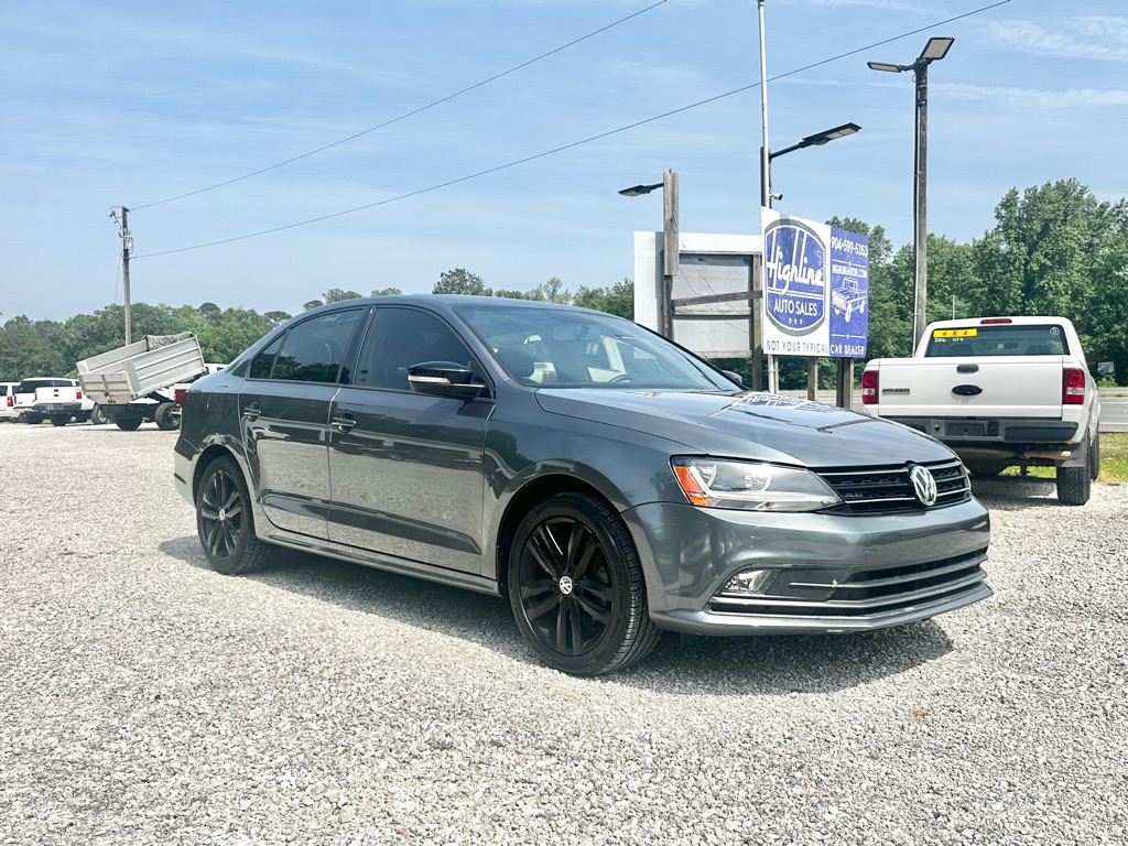 2018 VOLKSWAGEN JETTA