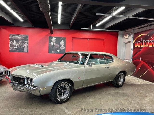 1972 Buick GS 