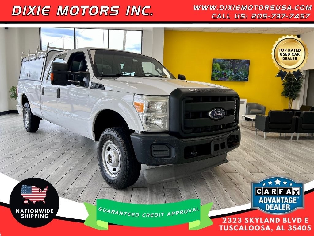 2013 FORD F250