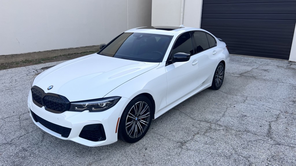 2022 BMW 3-Series