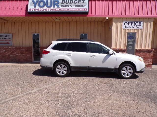 2010 Subaru Outback