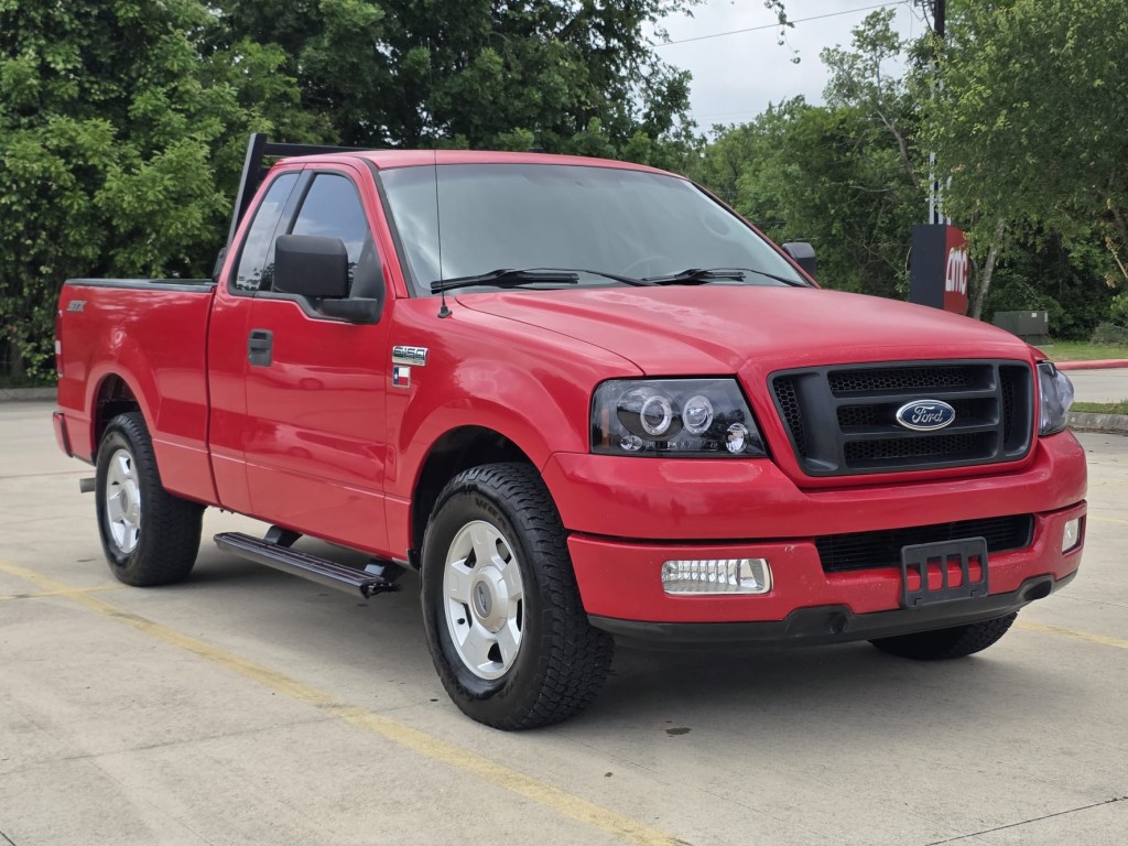 2004 Ford F-150