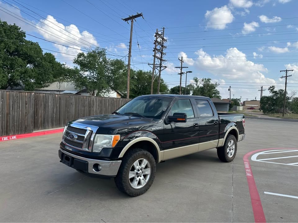 2011 Ford F-150