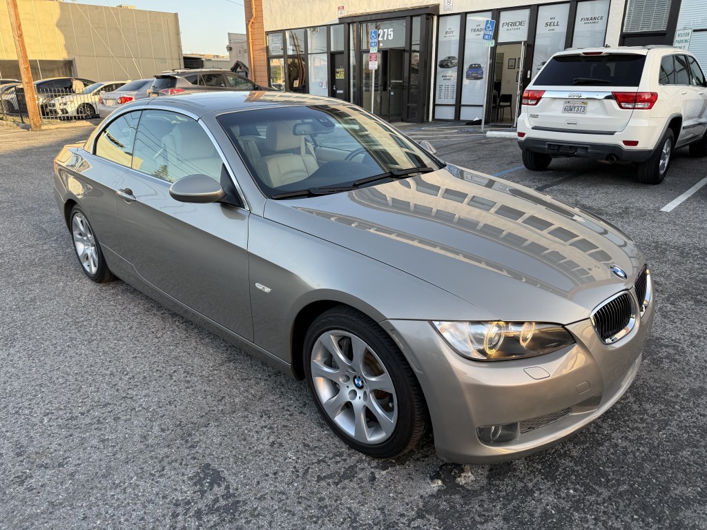 2008 BMW 3-Series