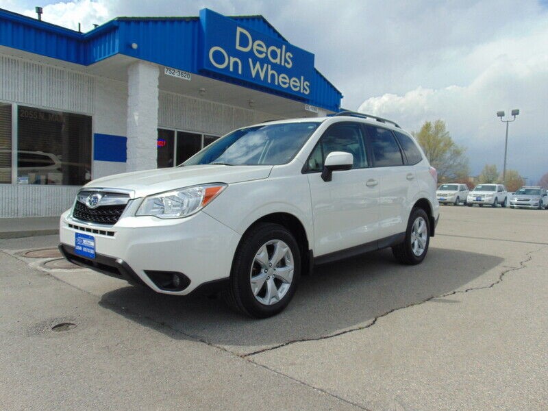 2016 Subaru Forester