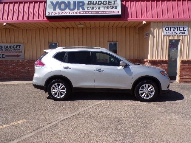 2014 Nissan Rogue