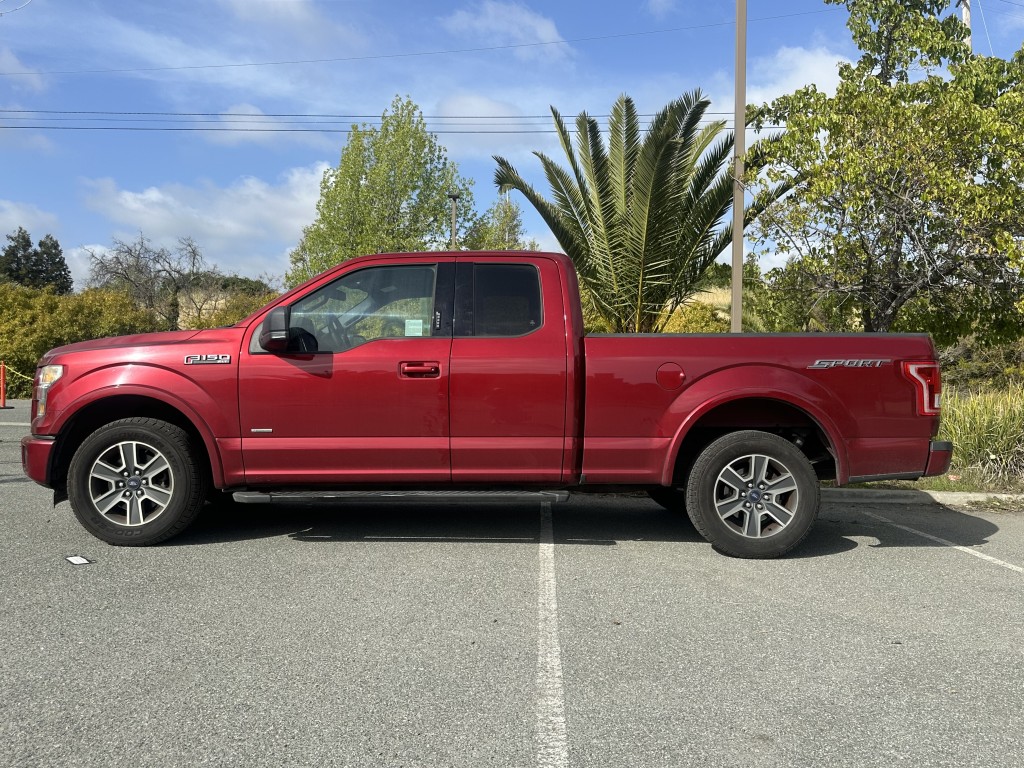 2016 Ford F-150