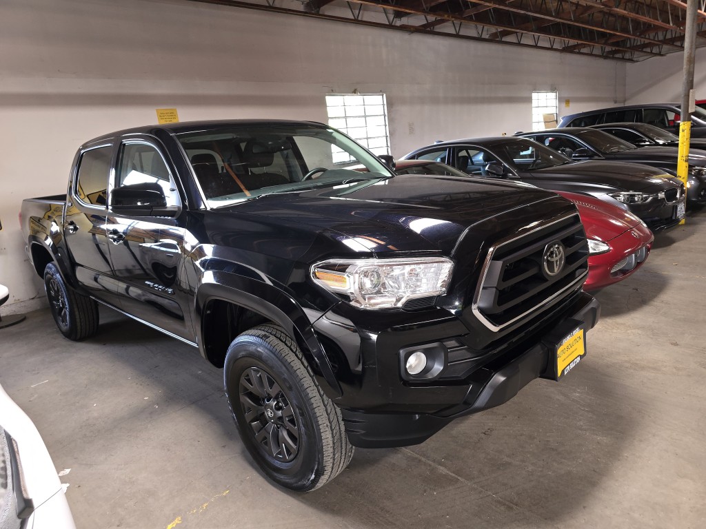 2021 Toyota Tacoma
