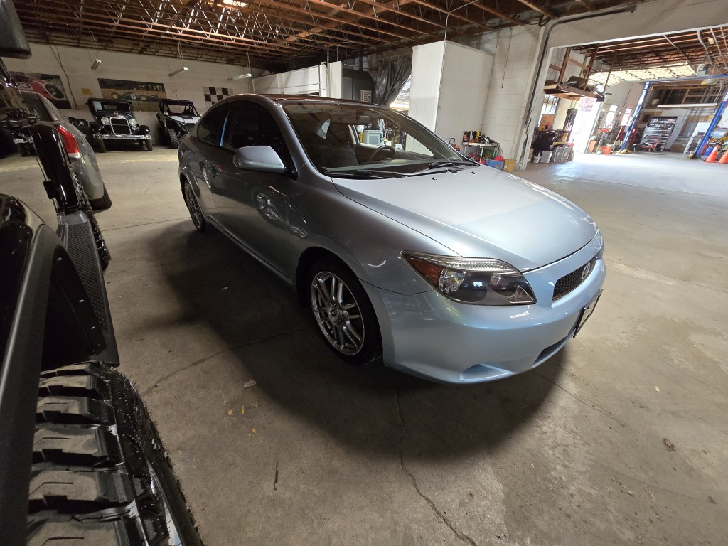 2006 Scion tC